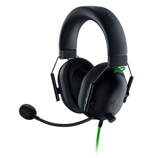 Deals and Offers on - Razer BlackShark V2 X Wired Gaming On Ear Headset - Black|7.1 Surround Sound-50mm Drivers-Memory Foam Cushion-for PC,PS4,PS5,Switch,Xbox One,Xbox Series X|S,Mobile-3.5mm Audio Jack-RZ04-03240100-R3M1 Deals, Discounts & Offers on - Razer BlackShark V2 X Wired Gaming On Ear Headset - Black|7.1 Surround Sound-50mm Drivers-Memory Foam Cushion-for PC,PS4,PS5,Switch,Xbox One,Xbox Series X|S,Mobile-3.5mm Audio Jack-RZ04-03240100-R3M1