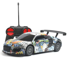 Deals, Discounts & Offers on  - popsugar High Speed 1:24 Scale C Type USB Rechargeable Remote Control car