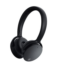 Deals and Offers on - YAMAHA YH-E500A Wireless Bluetooth On Ear Headphone with mic, Noise canceling, Ambient Sound, Listening Care (Black),YH-E500A Black Deals, Discounts & Offers on - YAMAHA YH-E500A Wireless Bluetooth On Ear Headphone with mic, Noise canceling, Ambient Sound, Listening Care (Black),YH-E500A Black