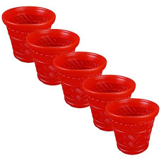 Deals and Offers on Gardening Tools - Kraft Seeds 12 Inches Asian Flower Pot with an Eccentric Design Deals, Discounts & Offers on Gardening Tools - Kraft Seeds 12 Inches Asian Flower Pot with an Eccentric Design
