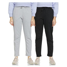 Deals and Offers on Women - Cotton Colors Women's Classic Fit Cotton Track Pants Deals, Discounts & Offers on Women - Cotton Colors Women's Classic Fit Cotton Track Pants
