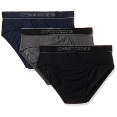 Deals and Offers on Men - Chromozome Men Cotton Brief (Pack of 3) Deals, Discounts & Offers on Men - Chromozome Men Cotton Brief (Pack of 3)
