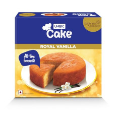 Deals and Offers on - Unibic Cake - Royal Vanilla 220gm Deals, Discounts & Offers on - Unibic Cake - Royal Vanilla 220gm