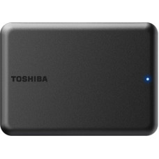 Deals, Discounts & Offers on Storage - [For Canara Bank Credit Card] TOSHIBA Canvio Partner 4 TB External Hard Disk Drive (HDD)(Black)