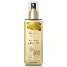 Deals and Offers on Beauty Care - Body Cupid 24K Gold Body Mist -100 ml Deals, Discounts & Offers on Beauty Care - Body Cupid 24K Gold Body Mist -100 ml