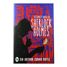 Deals and Offers on Books & Media - The Complete Novel of Sherlock Holmes Paperback 10 January 2017 Deals, Discounts & Offers on Books & Media - The Complete Novel of Sherlock Holmes Paperback 10 January 2017