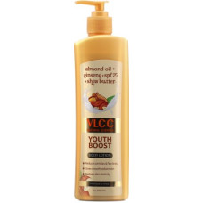 Deals, Discounts & Offers on  - VLCC Youth Boost Body Lotion SPF 25 PA+++ Protects From Sun Damage(400 ml)