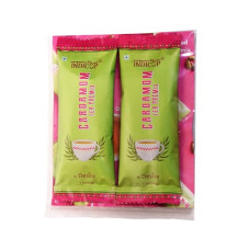 Deals, Discounts & Offers on  - [For Specific Users] Indicup Cardamom Tea Instant Tea Premix Sachets,Cardamom Elaichi Powder, Instant tea mix, Cardamom flavor, Refreshing taste (Sampling)