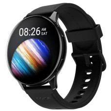 Deals, Discounts & Offers on Electronics - Noise Vortex Plus 1.46 AMOLED Display, AoD BT Calling, Sleek Metal Finish, 7 Days Battery Life, All New OS and with 100+ Watch Faces&HealthSuite(Jet Black)