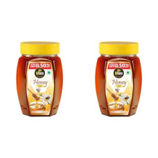 Deals and Offers on - DiSano Pure Honey 500 g (pack of 2) Deals, Discounts & Offers on - DiSano Pure Honey 500 g (pack of 2)