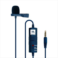 Deals and Offers on - JBL Commercial CSLM20B Blue Edition Battery Powered Lavalier Microphone Deals, Discounts & Offers on - JBL Commercial CSLM20B Blue Edition Battery Powered Lavalier Microphone