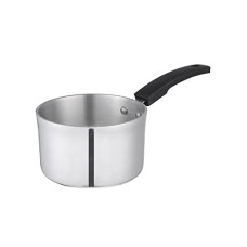 Deals and Offers on Cookware - HOMETALES Aluminium Saucepan (1500 ml) Deals, Discounts & Offers on Cookware - HOMETALES Aluminium Saucepan (1500 ml)