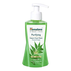Deals and Offers on - Himalaya Herbals Purifying Neem Face Wash, 200ml (Pack of 1) Deals, Discounts & Offers on - Himalaya Herbals Purifying Neem Face Wash, 200ml (Pack of 1)