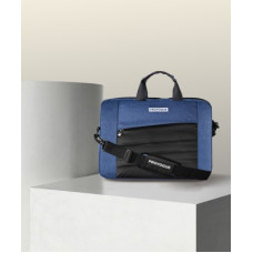 Deals and Offers on - PROVOGUEMedium 25 L Laptop Backpack Premium laptop messenger bag upto 18 inches capacity Navy(Blue) Deals, Discounts & Offers on - PROVOGUEMedium 25 L Laptop Backpack Premium laptop messenger bag upto 18 inches capacity Navy(Blue)