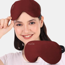 Deals and Offers on - Ymir Nap Eye Mask For Sleeping, Sleep Mask With Adjustable Strap, Ultra Smooth Sleeping Mask For Sound Sleep, Blind Fold Deals, Discounts & Offers on - Ymir Nap Eye Mask For Sleeping, Sleep Mask With Adjustable Strap, Ultra Smooth Sleeping Mask For Sound Sleep, Blind Fold