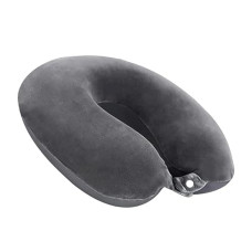 Deals and Offers on - BigPlayer Black Comfort Travel Neck Pillow Great Support Deals, Discounts & Offers on - BigPlayer Black Comfort Travel Neck Pillow Great Support