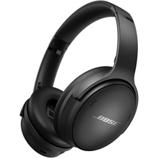 Deals, Discounts & Offers on  - [For ICICI Credit Card] Bose Quietcomfort 45 Bluetooth Wireless Over Ear Headphones with Mic Noise Cancelling - Triple Black