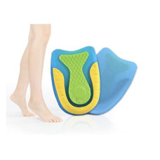 Deals and Offers on - Qenixo Silicone Gel Heel Pads Cushions,Heel Insoles Spurs,Relieving Plantar Fasciitis Achilles Pain Wedge Achilles Tendon Orthopaedic Protect Pain Tendonitis in Your Shoes Man and Women (UK 8-12, M) Deals, Discounts & Offers on - Qenixo Silicone Gel Heel Pads Cushions,Heel Insoles Spurs,Relieving Plantar Fasciitis Achilles Pain Wedge Achilles Tendon Orthopaedic Protect Pain Tendonitis in Your Shoes Man and Women (UK 8-12, M)