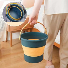 Deals and Offers on Home Improvement - Wolpin Foldable Bucket Deals, Discounts & Offers on Home Improvement - Wolpin Foldable Bucket