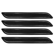 Deals and Offers on - Kingsway Feather Feast Car Bumper Guard / Anti-Collision Protector / Scratch Guard, Strong & Durable, Universal Use Deals, Discounts & Offers on - Kingsway Feather Feast Car Bumper Guard / Anti-Collision Protector / Scratch Guard, Strong & Durable, Universal Use