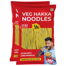 Deals and Offers on - Yu Foodlabs - Veg Hakka Preservative Free Noodles - Extra Long & Extra Soft - Not Fried & No Palm Oil - Zero Preservatives & 100% Natural - Just Boil - Ready In 5 Mins - Serves 6-300G - (Pack Of 2) Deals, Discounts & Offers on - Yu Foodlabs - Veg Hakka Preservative Free Noodles - Extra Long & Extra Soft - Not Fried & No Palm Oil - Zero Preservatives & 100% Natural - Just Boil - Ready In 5 Mins - Serves 6-300G - (Pack Of 2)