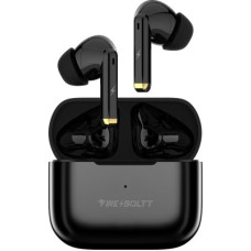 Deals and Offers on - Fire-Boltt Fire Pods Ninja Pro 401 Earbuds TWS, IWP, Super Sync, Voice Assistant Bluetooth Headset(Black, True Wireless) Deals, Discounts & Offers on - Fire-Boltt Fire Pods Ninja Pro 401 Earbuds TWS, IWP, Super Sync, Voice Assistant Bluetooth Headset(Black, True Wireless)