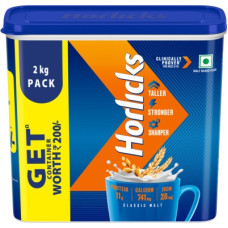 Deals, Discounts & Offers on  - HORLICKS Classic Malt(2 kg)