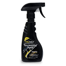 Deals, Discounts & Offers on  - Truwax Tyre Dressing Polish 200ml