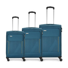 Deals, Discounts & Offers on  - [For ICICI Bank Credit Card] Aristocrat Titus 4W STROLLY 58+68+78 (E) Blue