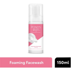 Deals, Discounts & Offers on  - POND's BrightBeauty Foaming Pump Facewash