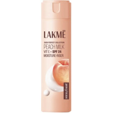 Deals and Offers on - Lakm Peach Milk Moisturizer SPF 24 PA++ , with Vitamin C Deals, Discounts & Offers on - Lakm Peach Milk Moisturizer SPF 24 PA++ , with Vitamin C