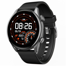 Deals and Offers on - boAt Lunar Space with 40mm Dial, BT Calling, 100+ Sports Modes, HR & SpO2 Monitor Smartwatch(Active Black Strap, Free Size) Deals, Discounts & Offers on - boAt Lunar Space with 40mm Dial, BT Calling, 100+ Sports Modes, HR & SpO2 Monitor Smartwatch(Active Black Strap, Free Size)