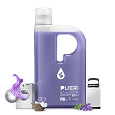 Deals and Offers on - PUER Natural Liquid Detergent, Intense Clean 1000ml|French Lavender | LABSA & BLEACH FREE| Washing Machine & Hand Wash Friendly| Eco-friendly & Non-Toxic| Remove 100+ tough stains Deals, Discounts & Offers on - PUER Natural Liquid Detergent, Intense Clean 1000ml|French Lavender | LABSA & BLEACH FREE| Washing Machine & Hand Wash Friendly| Eco-friendly & Non-Toxic| Remove 100+ tough stains