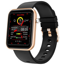 Deals, Discounts & Offers on Electronics - Maxima Vibe Newly Launched Smart Watch with 1.69