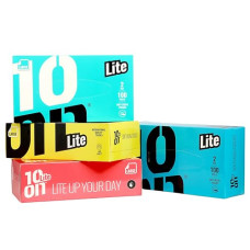 Deals, Discounts & Offers on  - 10on Lite Soft Facial Tissues Napkin Box - 2 Ply, 100 Pulls x Pack of 4, (Total 400 Pulls)