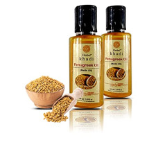 Deals, Discounts & Offers on Beauty Care - Herbigiri Herbal Fenugreek Methi Oil-100ML (Pack of 2)
