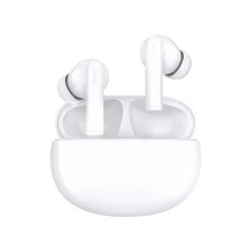 Deals, Discounts & Offers on Headphones - HONOR CHOICE Earbuds X5 (White) | Upto 30dB Active Noise Cancellation (ANC) | Upto 35 Hours Long Battery Life | Bluetooth 5.3 | IP54 Dust and Water Resistance