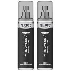 Deals, Discounts & Offers on Beauty Care - Park Avenue Pure Collection Trance Fragrance Body Spray