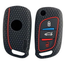 Deals and Offers on - Woschmann-Key Care (WKC-01) Silicone Car Key Cover Fit Deals, Discounts & Offers on - Woschmann-Key Care (WKC-01) Silicone Car Key Cover Fit