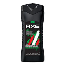 Deals and Offers on - Axe Africa 3 In 1 Body, Face & Hair Wash for Men, Long-Lasting Refreshing Mandarin & Sandalwood Fragrance Deals, Discounts & Offers on - Axe Africa 3 In 1 Body, Face & Hair Wash for Men, Long-Lasting Refreshing Mandarin & Sandalwood Fragrance