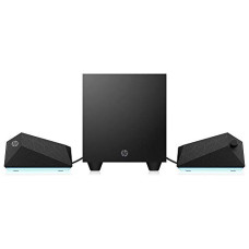 Deals and Offers on - HP X1000 30W 2.1 Channel Micro USB, Aux Subwoofer - Black Deals, Discounts & Offers on - HP X1000 30W 2.1 Channel Micro USB, Aux Subwoofer - Black