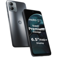 Deals, Discounts & Offers on Mobiles - [Use Flipkart Card] Motorola g14 (Steel Gray, 128 GB)(4 GB RAM)