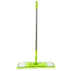 Deals, Discounts & Offers on Home Improvement - Kuber Industries Microfiber Wiper for Floor Clearing|Hypoallergenic Chenille Microfiber Mop|Super Absorbent|Multi-Utility Wiper