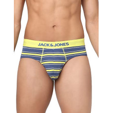 Deals, Discounts & Offers on Men - [Sizes M, L, XL] Jack & Jones Men Cotton Blend Briefs