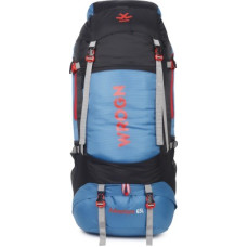 Deals and Offers on - WROGNTrekking Bag For Hiking/Camping/Outdoor Sports with Rain Cover/Shoe Compartment Rucksack - 65 L(Green) Deals, Discounts & Offers on - WROGNTrekking Bag For Hiking/Camping/Outdoor Sports with Rain Cover/Shoe Compartment Rucksack - 65 L(Green)