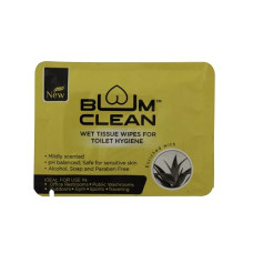 Deals, Discounts & Offers on Baby Care - Bum Clean Wet Tissue Wipes Yellow 1s, Pack of 20
