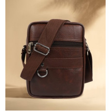 Deals and Offers on - TUFHMen & Women Brown Messenger Bag - Mini Deals, Discounts & Offers on - TUFHMen & Women Brown Messenger Bag - Mini