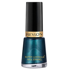 Deals and Offers on Beauty Care - Revlon Nail Enamel, Glossy Finish, Peacock Blue, 8Ml Deals, Discounts & Offers on Beauty Care - Revlon Nail Enamel, Glossy Finish, Peacock Blue, 8Ml
