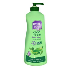 Deals and Offers on - BoroPlus Aloe Neem Body Lotion 400ml Deals, Discounts & Offers on - BoroPlus Aloe Neem Body Lotion 400ml