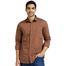 Deals, Discounts & Offers on Men - [Size XL] Amazon Brand - INKAST Men's Slim Fit Casual Shirt